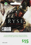 $15 Xbox Gift Card - Ryse