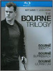 Bourne Trilogy (3 Disc) (Blu-ray Disc)