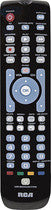 4-Device Universal Remote - Black