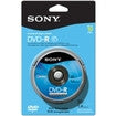 DVD Recordable Media - DVD-R - 1.40 GB - 10 Pack Spindle