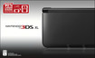 3DS XL - Black