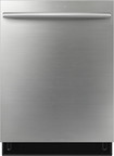 24" Built-in Dishwasher - Stainless-Steel
