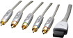 6' Component Cable for Nintendo Wii