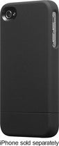 Slider Case for Apple® iPhone® 4 - Black