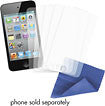 Screen Care Kit for 4th-Generation Apple® iPod® touch