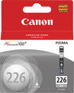 Ink Cartridge - Gray Ink Catridge, Gray - Gray