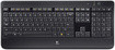 Illuminated Keyboard - Black