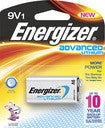 Advanced Lithium 9V Battery