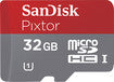 Pixtor 32GB microSDHC Class 10 Memory Card