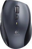 Marathon Mouse M705 Wireless Laser Mouse - Black