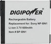 BN1 Regarchargeable Lithium-Ion Battery