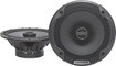 6-1/2" 2-Way Coaxial Car Speakers with Polypropylene Cones (Pair)