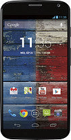 Moto X 4G with 16GB Memory Cell Phone - Black (AT&T)