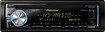 CD - Built-In HD Radio - Apple® iPod®-Ready - In-Dash Receiver with Detachable Faceplate