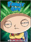 FAMILY GUY 11 (3PC) / (WS AC3 DOL 3PK) (3 Disc) (DVD)