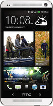 One (M7) 4G LTE Cell Phone - Silver (Verizon Wireless)