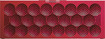 MINI JAMBOX Wireless Speaker - Red Dot