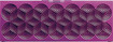 MINI JAMBOX Wireless Speaker - Purple Snowflake