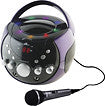 CD+G Karaoke System with LED Display