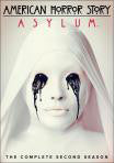 American Horror Story: Asylum [4 Discs] (DVD)
