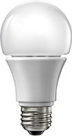 800-Lumen, 10.5W A19 LED Light Bulb, 60W Equivalent - Warm White