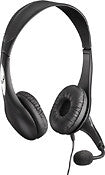 Over-the-Head Analog Stereo Headset