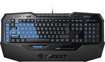 Isku Illuminated Gaming Keyboard
