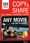 123 Copy DVD Gold - Windows