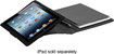 Notepad Folio Case for Apple® iPad® Air - Noir