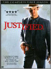 Justified: Season One [3 Discs] (DVD)