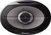 G-Series 6" x 9" 2-Way Coaxial Car Speakers with Polypropylene Cones (Pair)