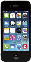 iPhone 4s 8GB Cell Phone - Black (Sprint)