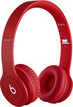 Beats Solo HD On-Ear Headphones - Drenched in Red