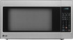 2.0 Cu. Ft. Full-Size Microwave - Stainless-Steel