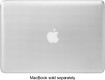 Hard Shell Case for 13" Apple® MacBook® Pro - Clear