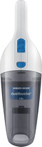 Dustbuster Bagless Cordless Hand Vac - White/Blue