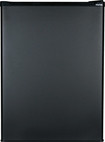 2.7 Cu. Ft. Compact Refrigerator - Black