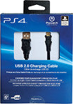 6.5' USB 2.0 Charging Cable for PS4