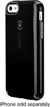 Candyshell Case for Apple® iPhone® 5c - Black/Slate Gray