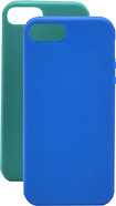 Cases for Apple® iPhone® 5 and 5s (2-Pack) - Sapphire/Emerald