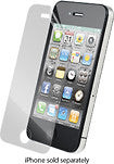 Smudge Free Shield for Apple® iPhone® 4 and 4S