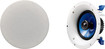 6-1/2" 2-Way In-Ceiling Speakers (Pair) - White