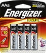 MAX AA Batteries (8-Pack)