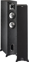 Icon 6-1/2" 2-Way Floor Speaker (Each)
