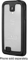 fre Case for Samsung Galaxy S 4 Cell Phones - Black/Clear