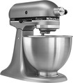 Classic Stand Mixer - Silver