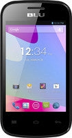 Dash Jr D140 Cell Phone (Unlocked) - Black