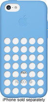 Silicone Case for Apple® iPhone® 5c - Blue