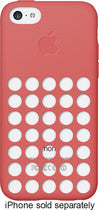 Silicone Case for Apple® iPhone® 5c - Pink