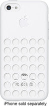 Silicone Case for Apple® iPhone® 5c - White